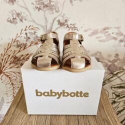 Sandales Tourock - Rosé - Taille au choix - Babybotte