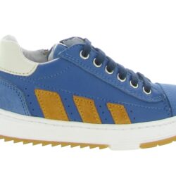 Baskets basses Alert - Bleu  - Taille au choix - babybotte