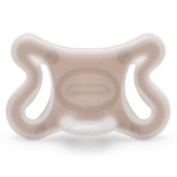 Sucette zero zero symétrique en silicone - 0-6 mois - Medium - Suavinex