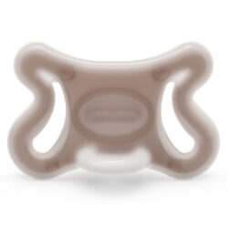 Sucette zero zero symétrique en silicone - 0-6 mois - Deep - Suavinex