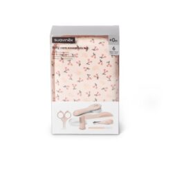Trousse de soins - Birdies rose - Suavinex