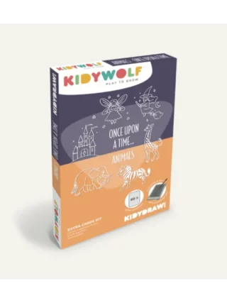 recharge-cartes-kidydraw-mini-il-etait-une-foisanimaux
