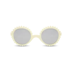 Lunettes de soleil bébé 0-1 an - Fleur Beurre - KI ET LA