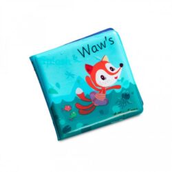 Livre de bain magique splash - Alice la renarde - Lilliputiens - 83005