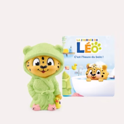 Figurine Tonie - La journée de Léo: Le bain - Tonies