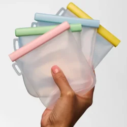 Sachets de conservation de lait maternel - Lot de 4 - Périfit