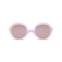 Lunettes de soleil bébé 0-1 an - Fleur Verveine - KI ET LA