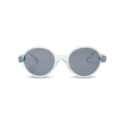 Lunettes de soleil bébé 4-7 ans - Pop Thé Vert / Violet -  KI ET LA