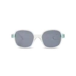 Lunettes de soleil bébé 4-7 ans - Urban Cristal/Bleu - KI ET LA