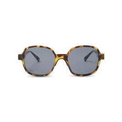 Lunettes de soleil bébé 4-7 ans - Urban Ekail/Thé vert - KI ET LA