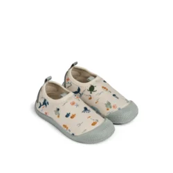 Chaussures d'eau Sanjia - Sea creature/Sandy - Liewood