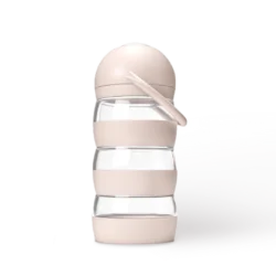 Boîte doseuse lait "So mimi" - Nude - Elhée