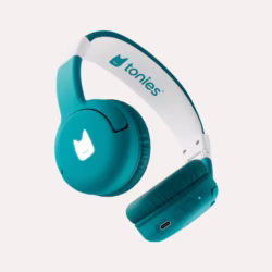 Casque Bluethooth - Vert océan - Tonies