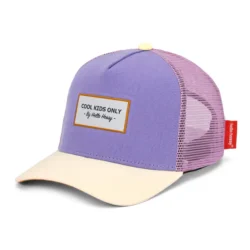 Casquette - Mini Iris - Hello Hossy - Taille au choix