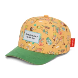 Casquette - Music Festival - Hello Hossy - Taille au choix