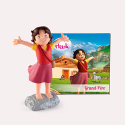 Figurine Tonie - Heidi - Tonies