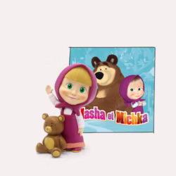 Figurine Tonie - Masha et Michka: Masha - Tonies