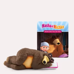 Figurine Tonie - Masha et Michka: Michka - Tonies