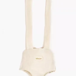 Porte poupée en gaze de coton mastic - Minikane