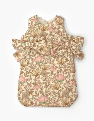 minikane-accessoires-poupee-turbulette-a-noeuds-gaze-de-coton-indienne-rosee