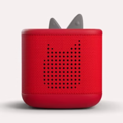 Mon Premier Coffret Toniebox 2 - Rouge coquelicot - Tonies