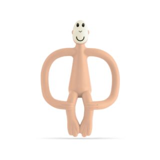[MM-T-014] ANNEAU DE DENTITION ORIGINAL MATCHSTICK MONKEY (PEACH)