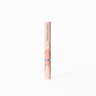 [MM-TH-BST-M-010] BROSSE À DENTS BÉBÉ ÉLECTRIQUE SONIQUE MATCHSTICK MONKEY (DUSTY PINK)