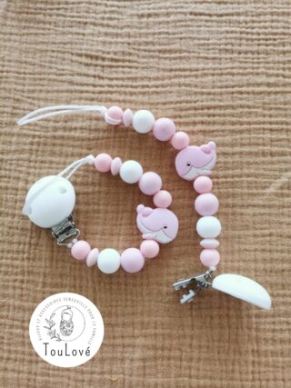 TouLove_AttacheTetine_BaleineRose TouLove_AttacheTetine_BaleineRose