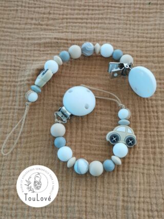 TouLove_AttacheTetine_VoituretteCremeGris