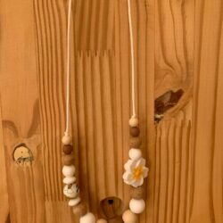 Collier de maternité - Eglantine - TouLové