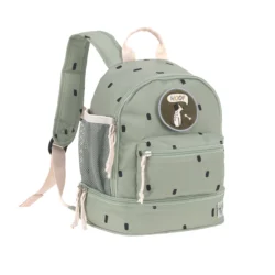 Sac à dos maternelle - Happy Prints - Olive clair - Lässig