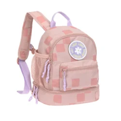 Sac à dos maternelle - Pattern Party - Rose - Lässig