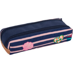 Trousse - Oceanne bleu - Tann's