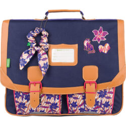Cartable 41 cm - Maina Violet - Primaire - Tann's