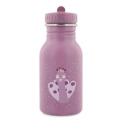 Gourde 350ml - Mrs Paon - Trixie