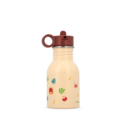 Gourde Cherche et trouve Jack le lion - 400 ml - LILLIPUTIENS
