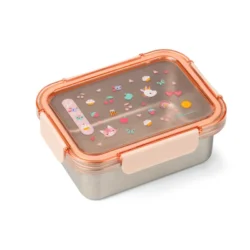 Lunch box Cherche et trouve Jeanne le chat - 400 ml - LILLIPUTIENS
