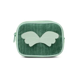 Pochette avec sangle - Joe le dragon - Vert - Lilliputiens