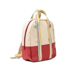 Sac à dos - Beige ambre - Maternelle - Lilliputiens