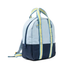 Sac à dos - Bleu océan - Maternelle - Lilliputiens