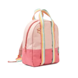 Sac à dos - Rose framboise - Maternelle - Lilliputiens