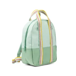 Sac à dos - Vert pomme - Maternelle - Lilliputiens