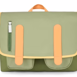 Cartable Mini Safari - 28 x 38 cm - hello hossy