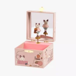 Boîte à musique coffret - Après la pluie - Moulin Roty