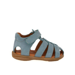 Sandales Tafari - Bleu ciel - Taille 24 - Babybotte