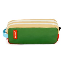 Trousse Scolaire Mini Green Lake - double compartiment - hello hossy