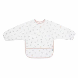 Bavoir Imperméable à manches - Lovely Birds - Jollein
