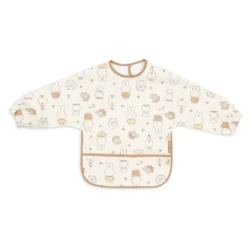 Bavoir Imperméable à manches - Miffy Family Farm - Jollein
