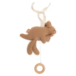Peluche Musical - Kangaroots - Jollein