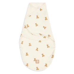 Gigoteuse d'emmaillotage - 0-3 Mois - Ourson - Jollein